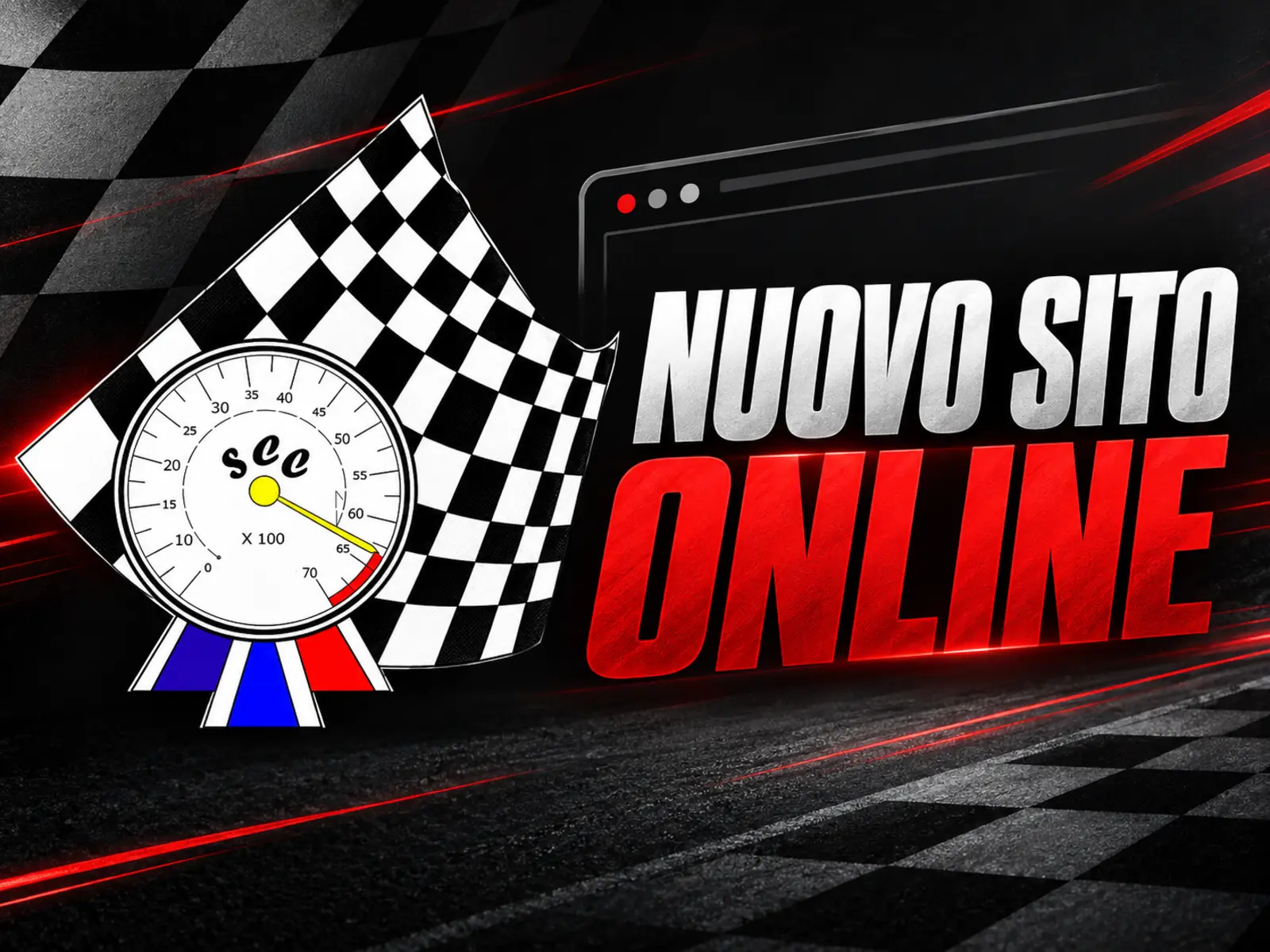 È online il nuovo sito della Scuderia Campasci Corse